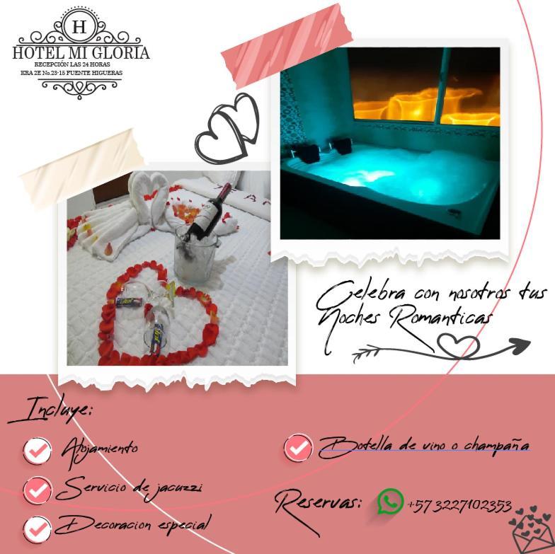 Hotel Mi Gloria Τούνχα Εξωτερικό φωτογραφία